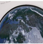 Dlight Decor Planet Mural Wall Light for Interiors Wall Art