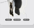 Dlight Decor Silent LED Wall Clock in Nordic Style wall Art