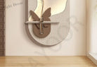 Dlight Decor Vase Plant Wall Lamp for Entry Spaces Wall Art