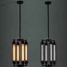 Edison Loft Pendant Light: A Breathtaking Blend Of Vintage Charm And Industrial Chic