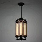 Edison Loft Pendant Light: A Breathtaking Blend Of Vintage Charm And Industrial Chic