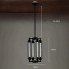 Edison Loft Pendant Light: A Breathtaking Blend Of Vintage Charm And Industrial Chic