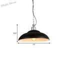 Edison’s Industrial Charm: A Bold Statement For Your Kitchen Pendant Lighting