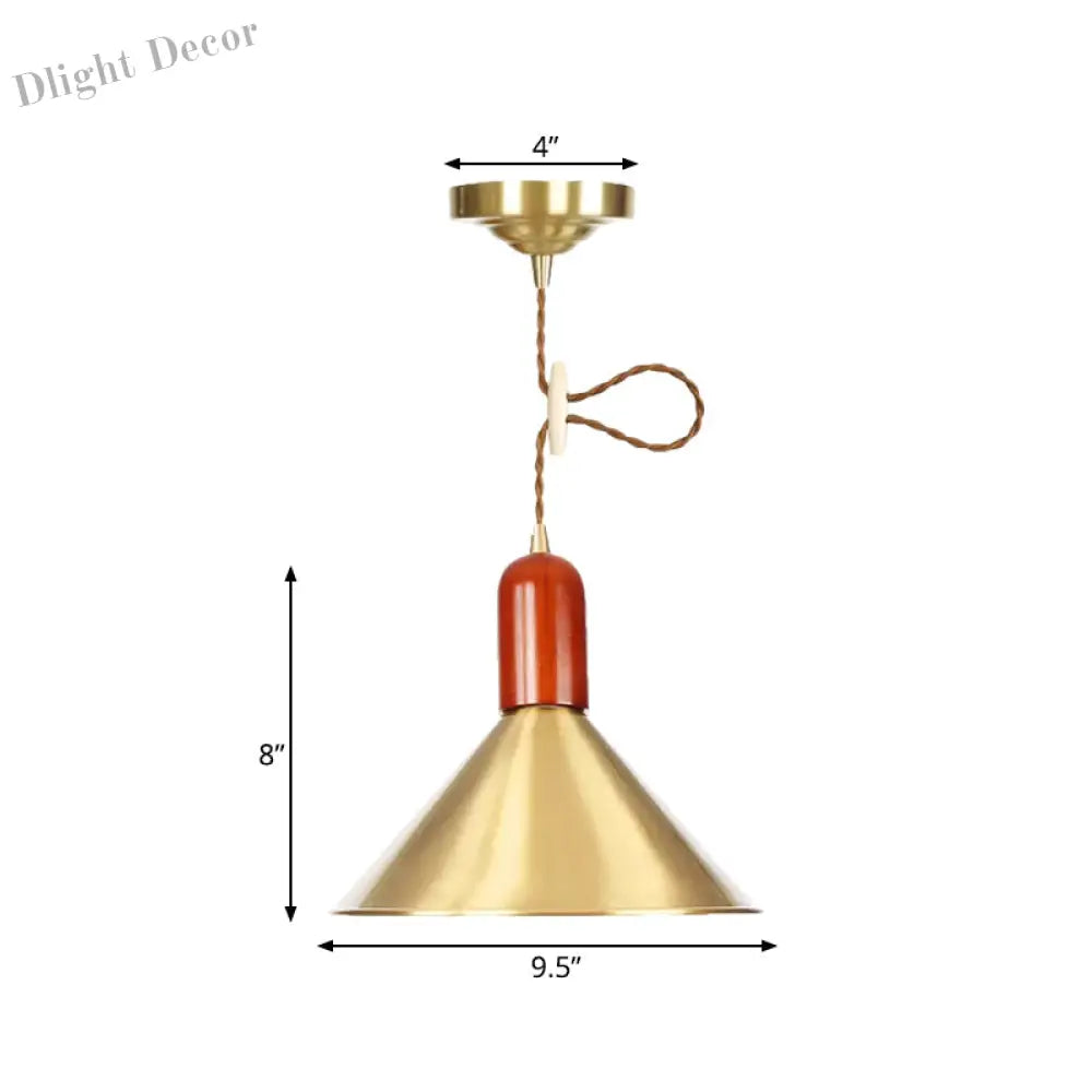 Eleanor’s Golden Glow: Expandable Pendant For Vintage Elegance (Gold 1 - Light)
