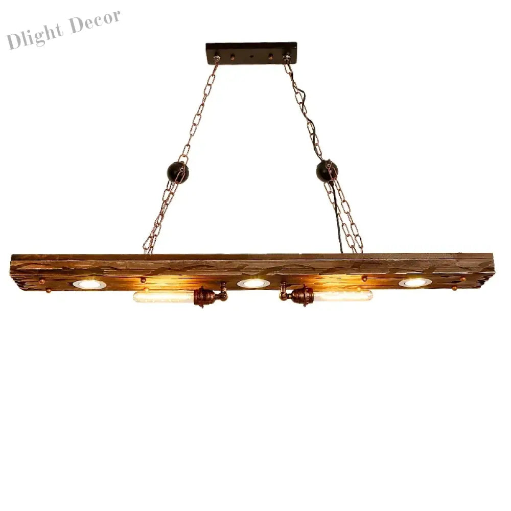 Eleanor’s Industrial Style Bar Pendant Light Ceiling Light