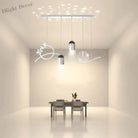 Elegant Crystal Chandelier - Perfect For Home Decor Restaurants And Villa Ceilings Pendant Lights