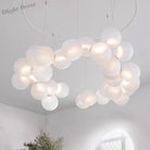 Elegant Nordic Pendant Chandelier - Contemporary Lighting For Dining And Living Spaces Lights