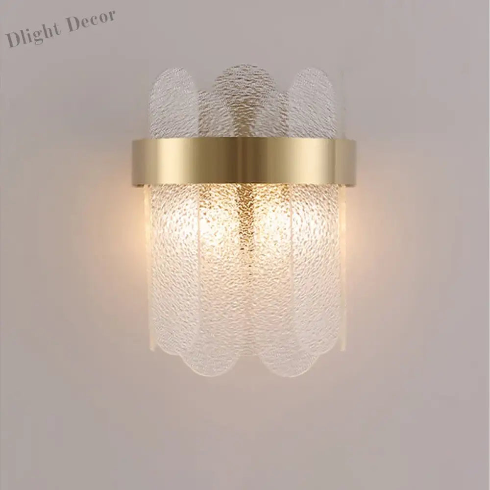 Elena - Led Modern Nordic Interior Lighting Home Decoration Lamp Luxury Wall Living Room Bedroom