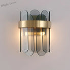Elena - Led Modern Nordic Interior Lighting Home Decoration Lamp Luxury Wall Living Room Bedroom