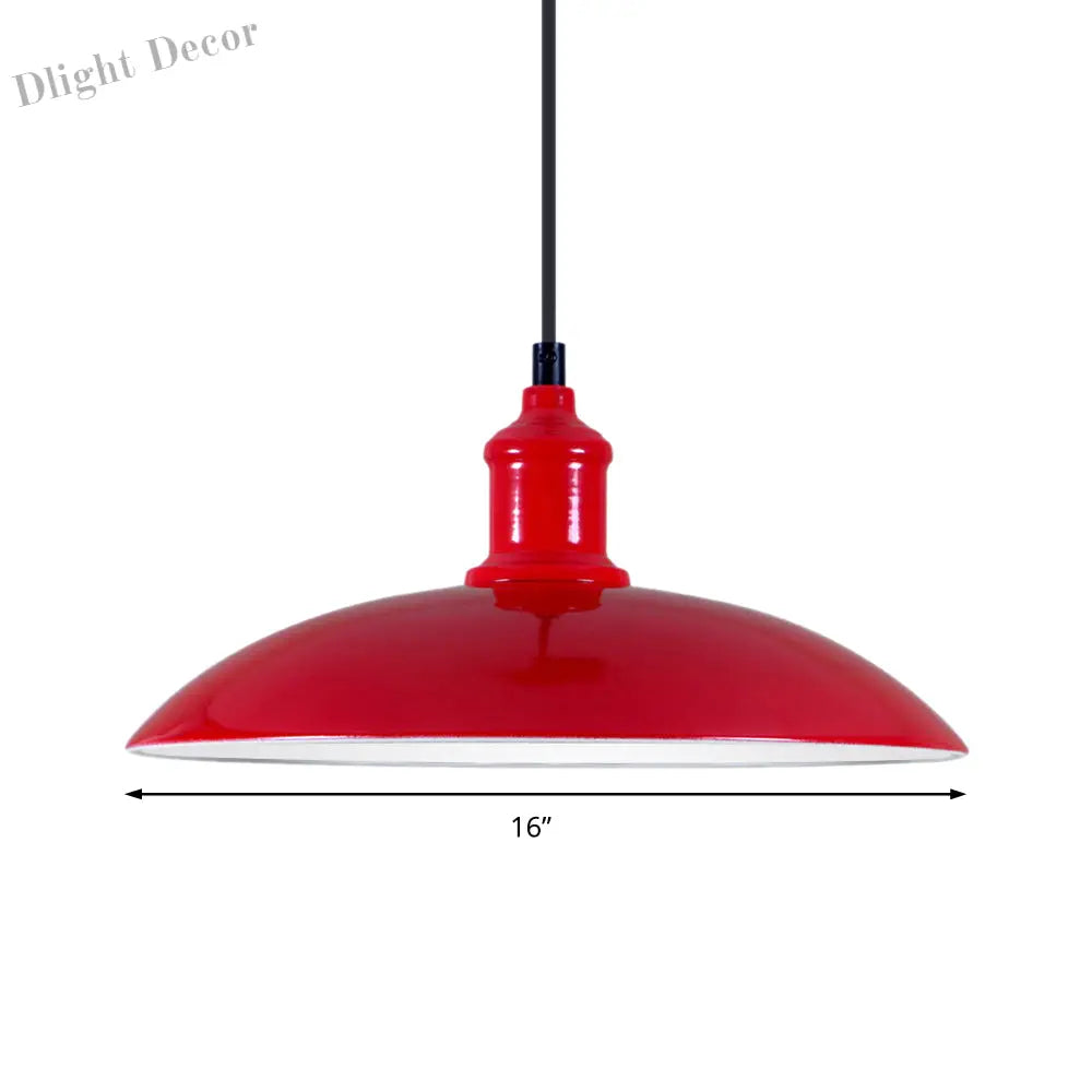 Eloise Industrial Duo - Tone Pendant: A Bold Statement Piece