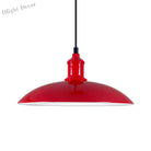 Eloise Industrial Duo - Tone Pendant: A Bold Statement Piece