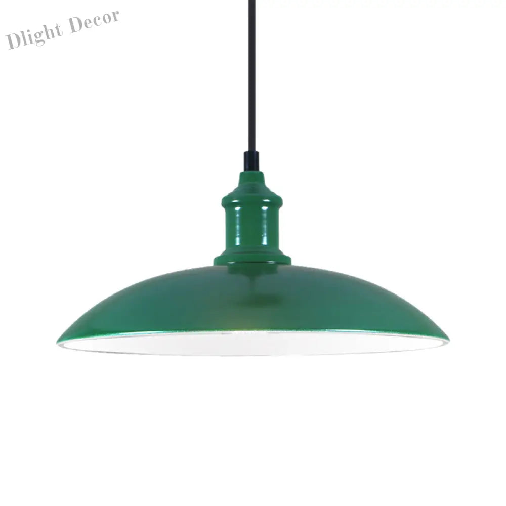 Eloise Industrial Duo - Tone Pendant: A Bold Statement Piece