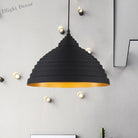 Elsie Industrial Chic Pendant Light