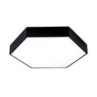 Embrace Modern Nordic Flair With The Honeycomb Gym Pendant Light Black / B Lighting