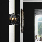 Embrace Rustic Charm With The Farmhouse Style Metal Sconce Light Fixture