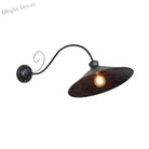 Embrace Timeless Style With The Flared Outdoor Wall Light