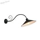 Embrace Timeless Style With The Flared Outdoor Wall Light