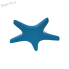 Emily Yellow/Orange/Blue Led Cartoon Star Ceiling Light For Kids Room