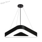 Emily’s Modern Triangle Led Pendant Light: A Versatile Choice For Stylish Illumination