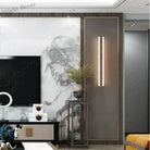 Emma’s Stainless Steel Waterproof Led Wall Lamp - Imitation Marble Design For Garden And Hotel