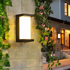 Enduring Glow: Modern Illumination For Your Courtyard Black / B