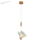 Entrancing Elegance: The Evelyn Butterfly Stair Chandelier Pendant Lighting