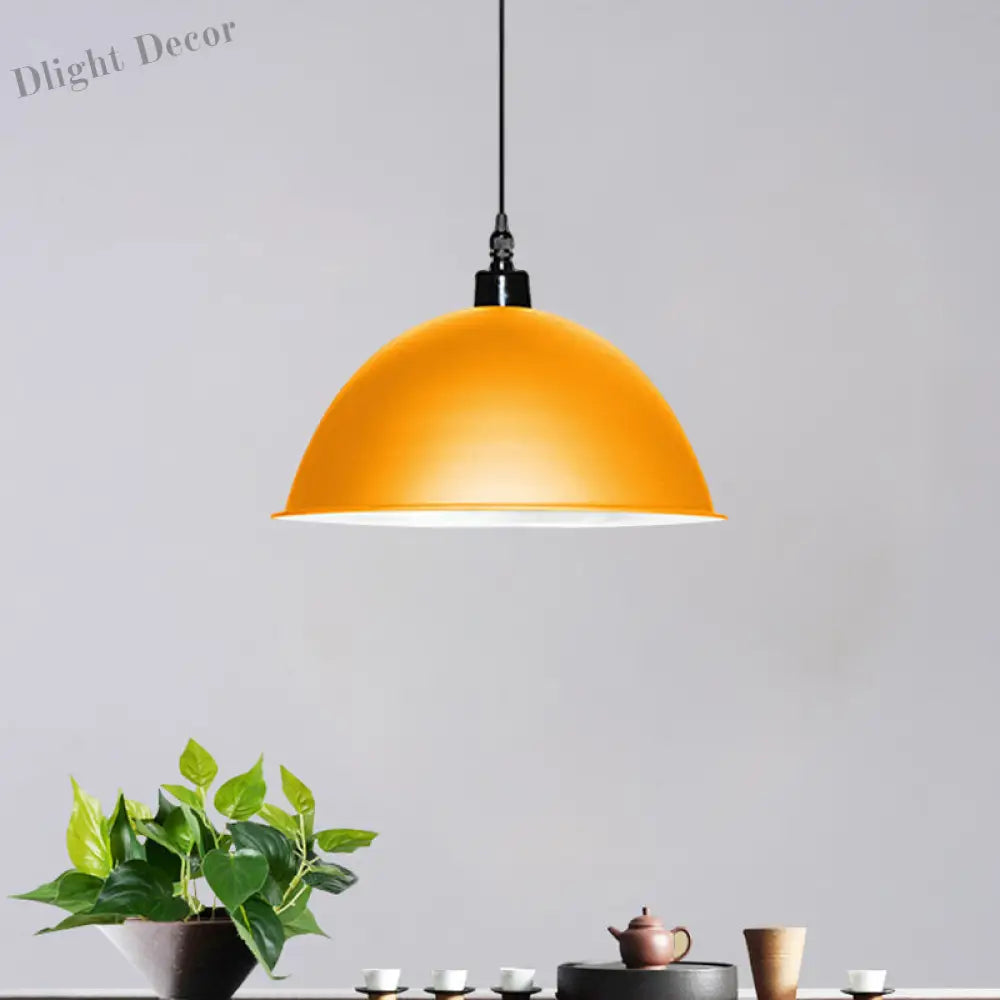 Ethan’s Vintage Industrial Pendant: A Bold Statement For Your Space