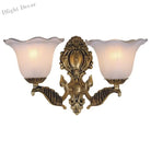 European Retro Led Wall Lamp - Vintage Elegance For Your Living Room And More Wall Lamp