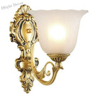 European Retro Led Wall Lamp - Vintage Elegance For Your Living Room And More Wall Lamp