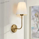 European Style Fabric E14 Wall Lamp - Elegance And Warmth For Any Space Wall Lamp