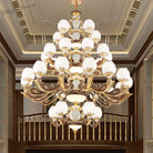 European Style Large Chandelier - Elegance For Living Rooms Hotels Villas And Grand Hallways