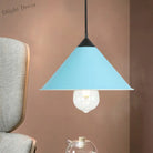 Eva - Stylish Cone Pendant Lamp (Choose Your Color!)