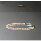 Evelyn’s Elegance Chandelier - Chic Wall/Pendant Light With Luxurious Shell Design