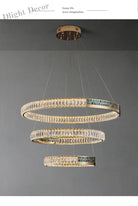 Evelyn’s Elegance Chandelier - Chic Wall/Pendant Light With Luxurious Shell Design