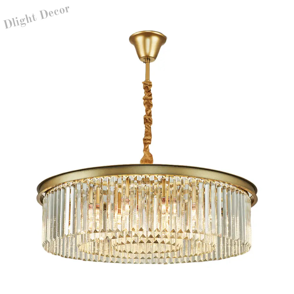 Exquisite Aura: A Touch Of Modern Brilliance For Your Dining Room Chandelier