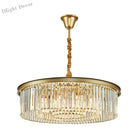 Exquisite Aura: A Touch Of Modern Brilliance For Your Dining Room Chandelier