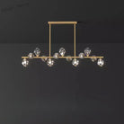 Exquisite Crystal Pendant Lights - Elegant Indoor Lighting for Dining Rooms and Salons Pendant Lights