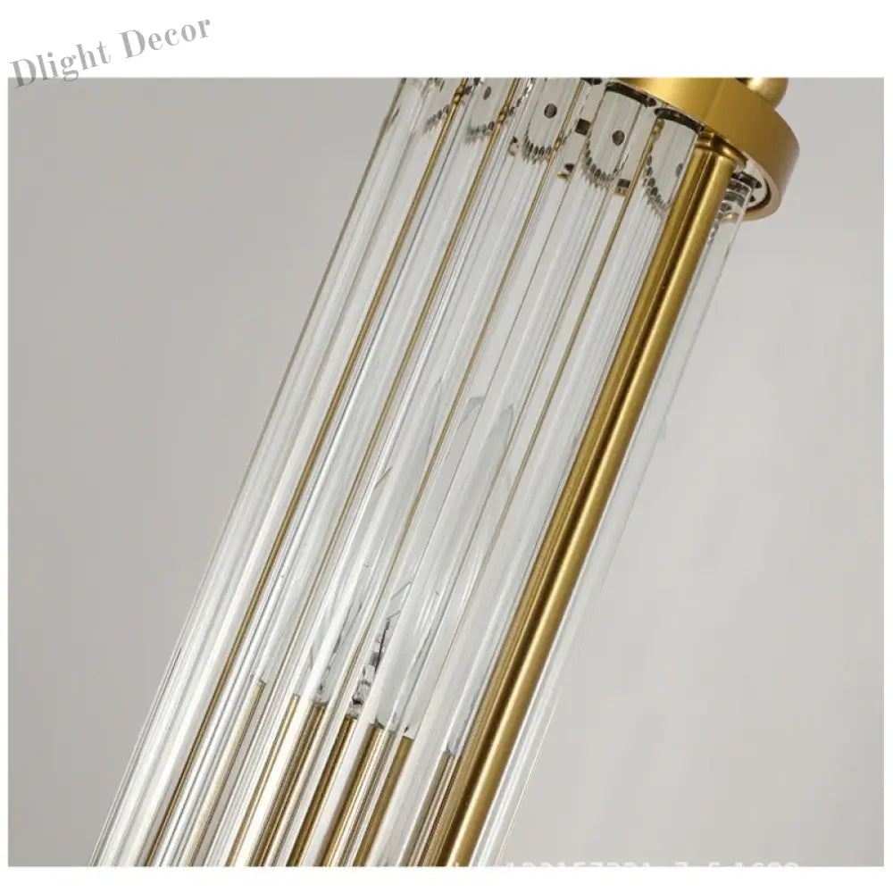 Exquisite Led E14 Crystal Wall Lights - Luxury Modern Decoration For Bathrooms Kitchens Living