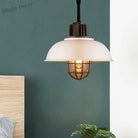 Ezra’s Industrial Pendant: Modern Flair & Rustic Charm