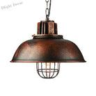 Ezra’s Industrial Pendant: Modern Flair & Rustic Charm