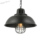 Ezra’s Industrial Pendant: Modern Flair & Rustic Charm