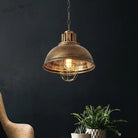 Ezra’s Industrial Pendant: Modern Flair & Rustic Charm