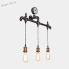 Ezra’s Industrial Sconce: Rustic Flair & Warm Illumination