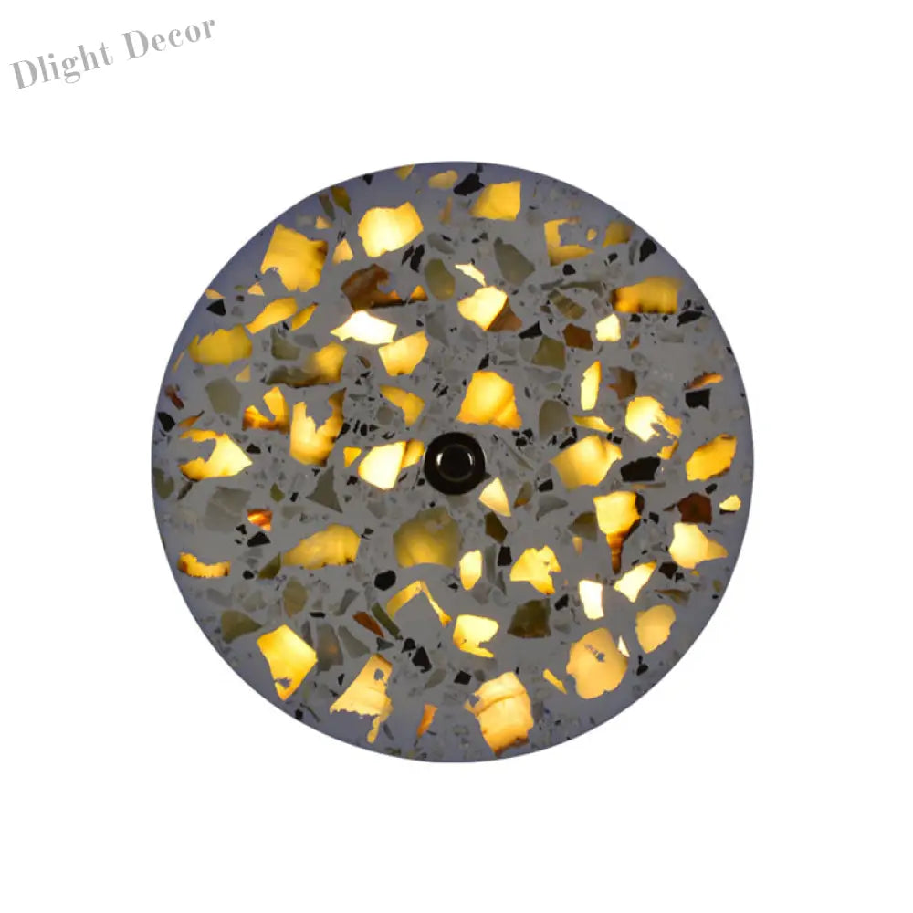 Florence’s Vintage Flair: A Touch Of Industrial Charm For Your Space Wall Light