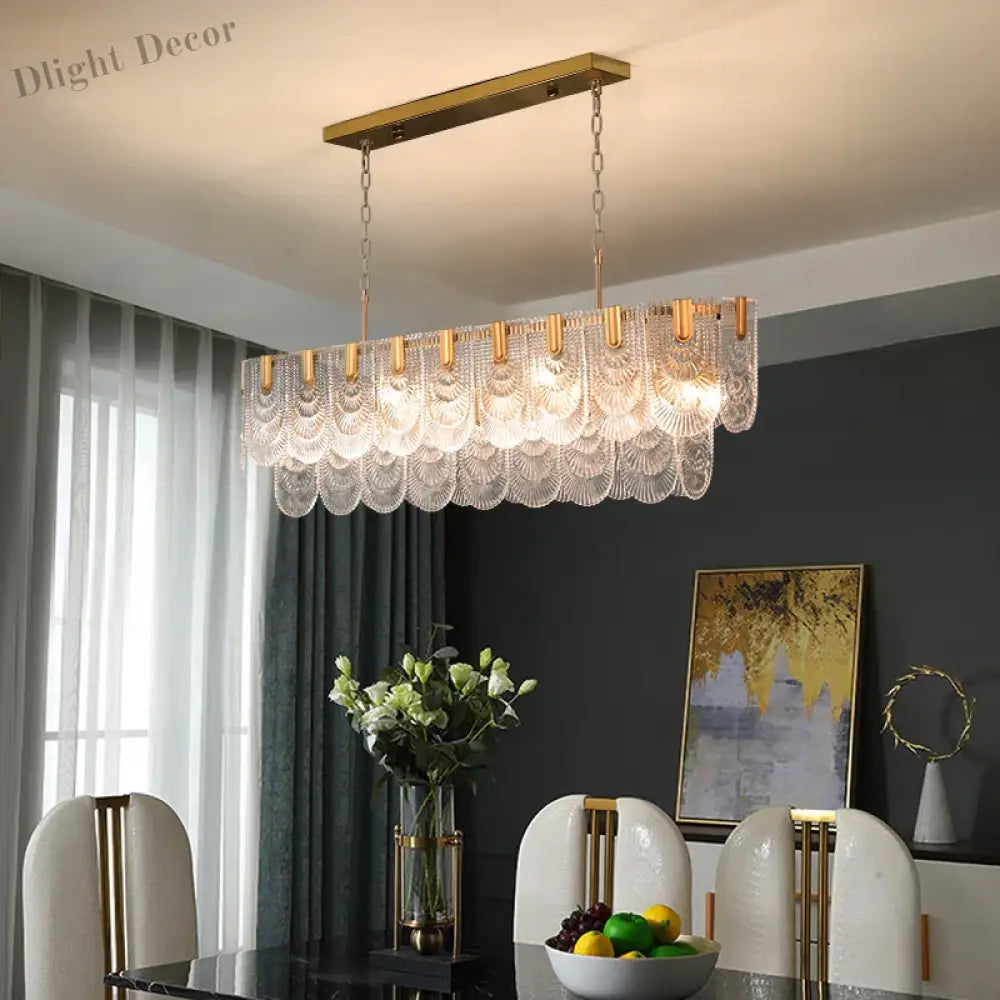 French Luxury Chandelier - Postmodern Designer Elegance For Living Rooms Master Bedrooms And Dining