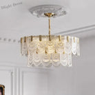 French Luxury Chandelier - Postmodern Designer Elegance For Living Rooms Master Bedrooms And Dining