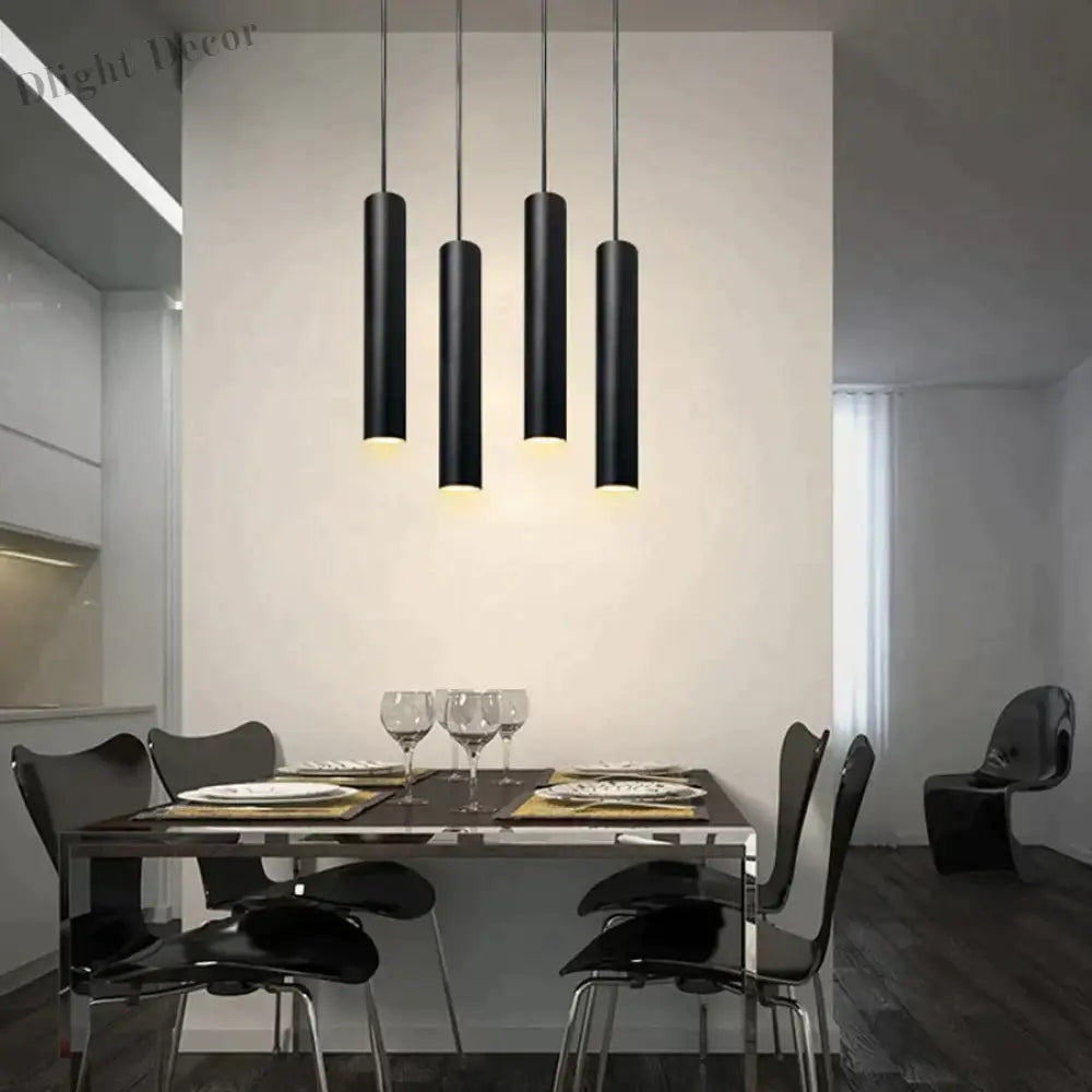 Freya Dimmable Pendant Lights - Modern Elegance For Any Space