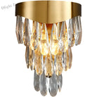 Gianna - Luxury Crystal Wall Lamp For High - Quality Home Decor Wall Lamp