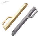 Gold and Pearl Grey Cabinet Handles - Modern Zinc Alloy Pulls for Kitchen and Furniture Handles