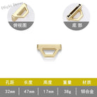 Gold and Pearl Grey Cabinet Handles - Modern Zinc Alloy Pulls for Kitchen and Furniture Gold drawing 32mm Handles